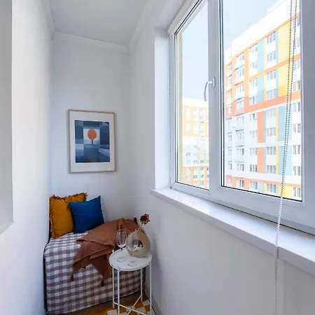 Nice Apartment In The Center Almaty Exterior photo