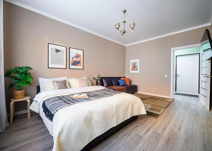 Nice Apartment In The Center