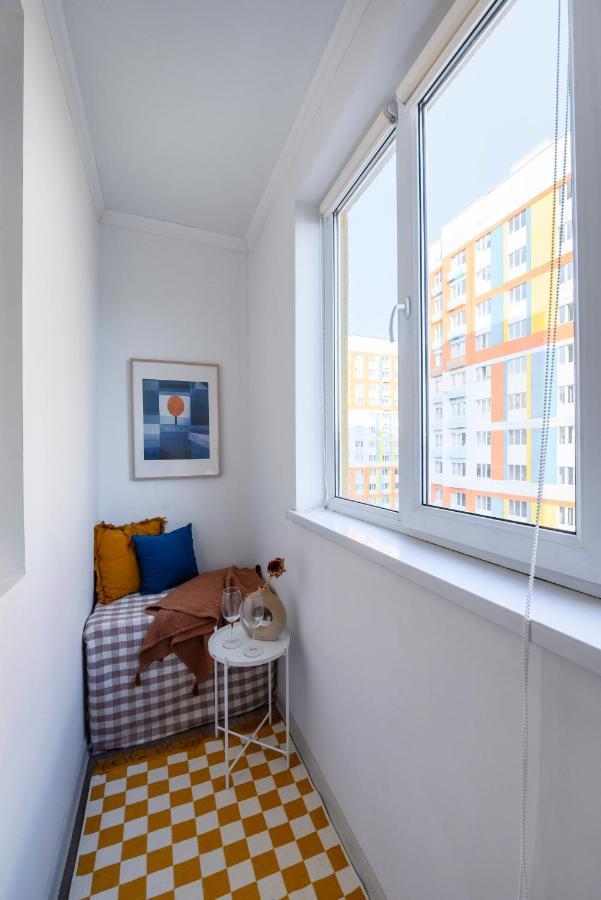 Apartment In The Center Almaty