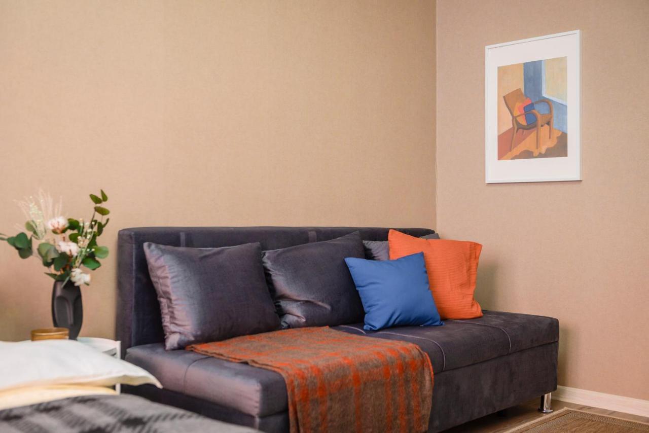 Apartment In The Center