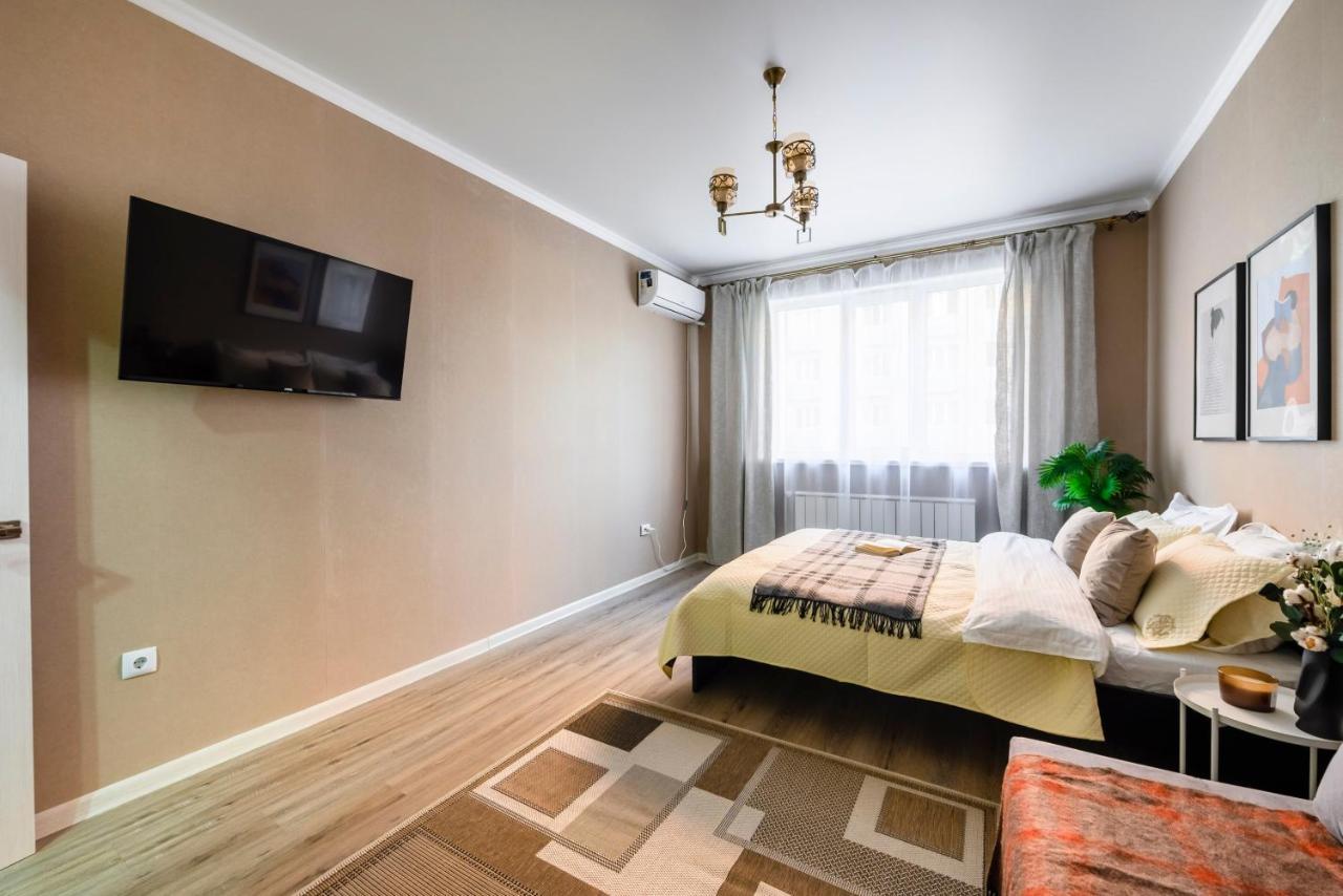 Apartment In The Center Almaty