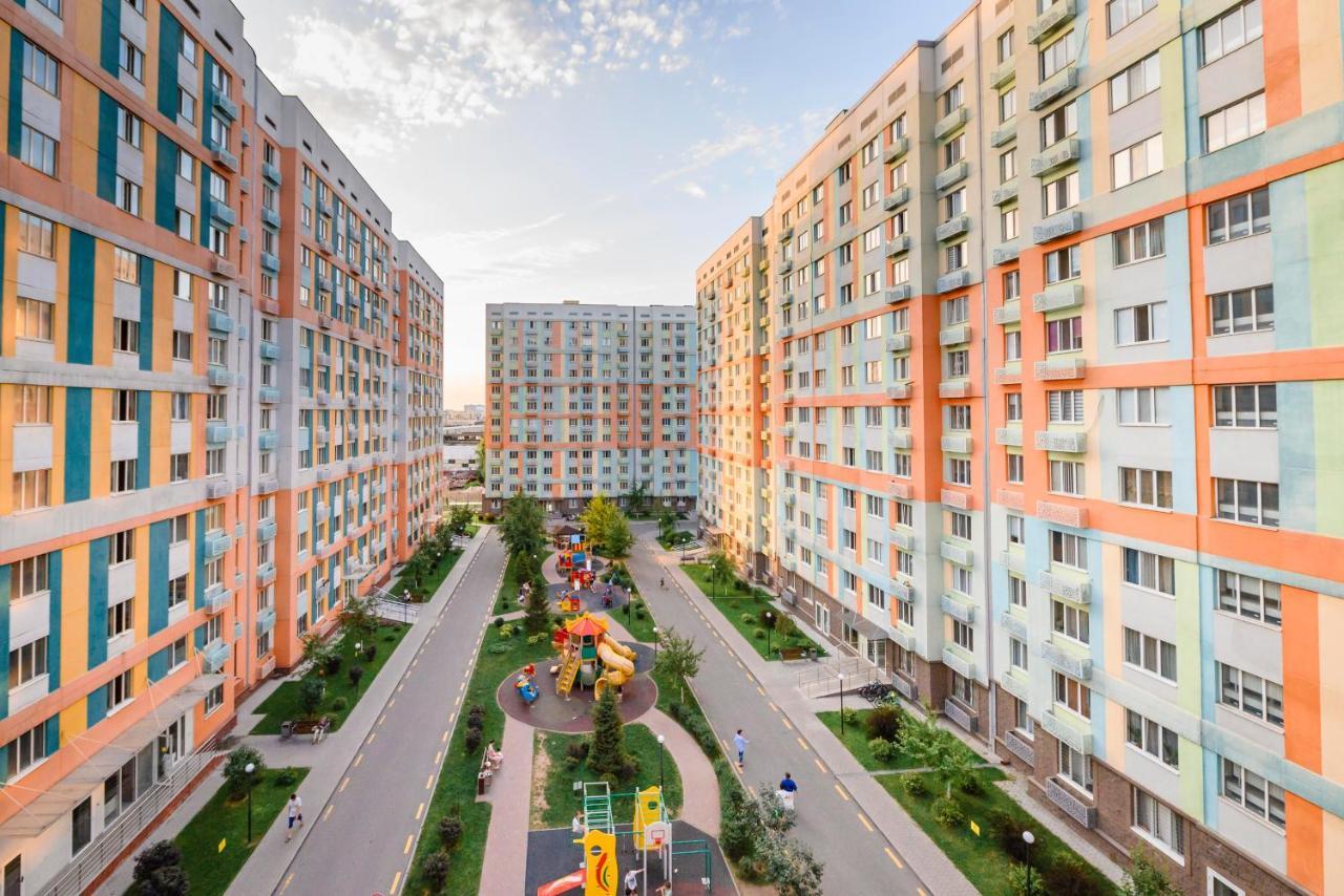 In The Center * Almaty